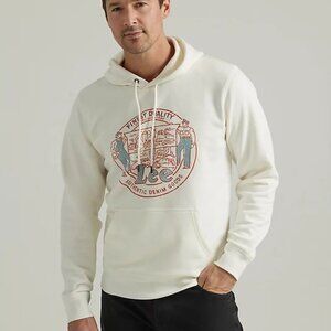 LEE Men's FLC Hoodie
